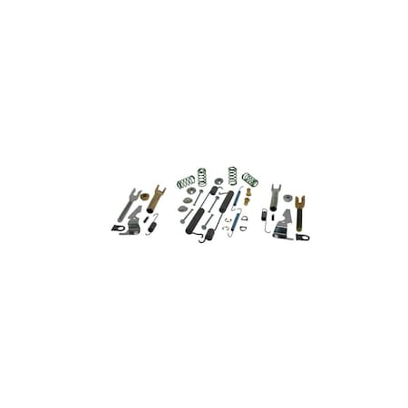 Carlson Brake Hardware Cadillac 00-99 Chev 99-88 Gmc Tk 99-88 Axle Kit, H2307 H2307